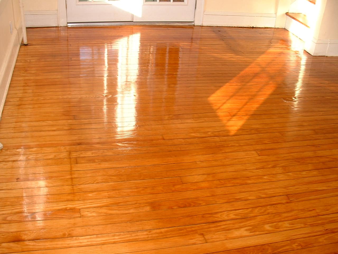 Cost To Install And Finish Hardwood Floor