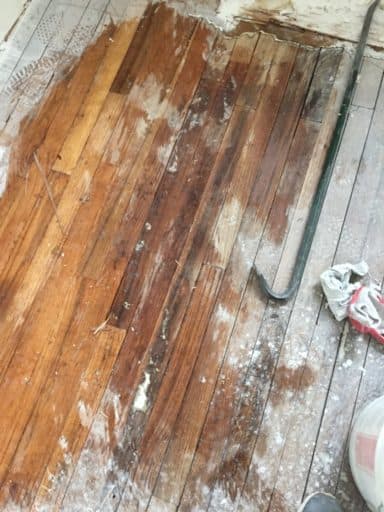 Refinish Old Hardwood Floors Advanced, How To Repair Old Hardwood Floors