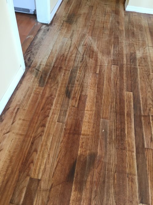 hardwood floor refinishing cheapest contractor