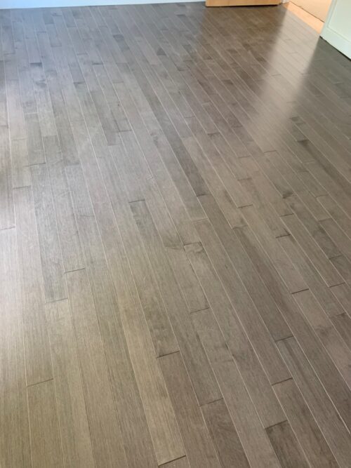 Install Prefinished Wood Floors, How Much Does It Cost To Install Prefinished Hardwood Floors