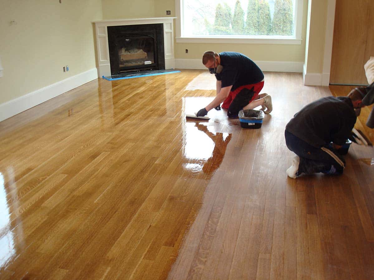 Refinishing Hardwood floors long island NY