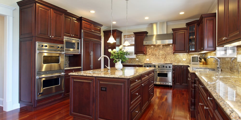 Wood floors for kitchen, installers on Long Island, NY