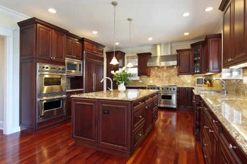 Wood floors for kitchen, installers on Long Island, NY